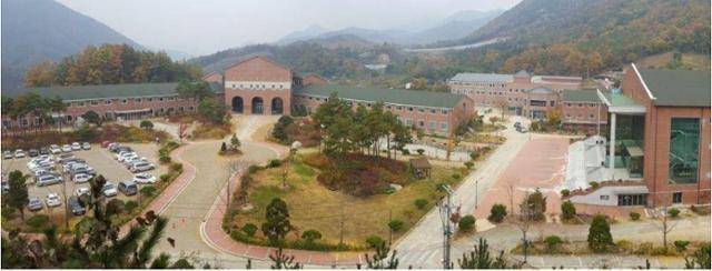 상주 BTJ열방센터. 홈페이지 캡쳐