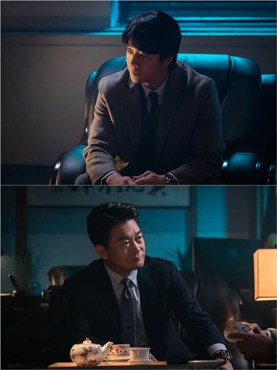 날아라 개천용 권상우 조성하(사진=스튜디오앤뉴)