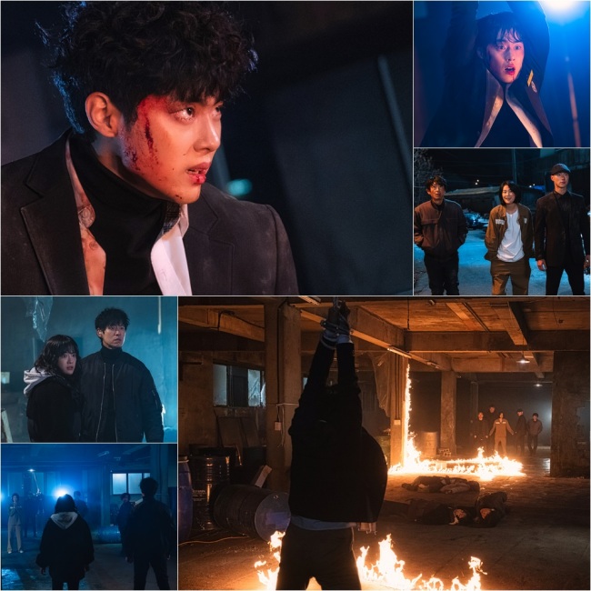 Jo Byung-gyus counter eyes recur as War, who has been killed by the Wonderful Rumor Counters and the evil-earth Assemble, unfolds.The sensational development that can not be expected in front of the hanchi is anticipated, and the interest index of viewers is already raised.Cable channel OCN Saturday Drama Wise Rumors (played by Lee Seon-dong), will unveil the 9th day ahead of the 11th broadcast and the Danger Il-bal Steel Series of Jo Byung-gyu (sorted station), which is surrounded by flames, to overwhelm the attention.Despite the desperate appeal of the rumor (Jo Byung-gyu) on the last 10 episodes, the counter was deprived by the underworld partner Wigen (Moon Sook).As a result, the rumor that the rumor that returned to the transfer of the special presidential office of the executive office was raised to raise questions about what kind of action it would be going on in the future, and the rumor at the end of the broadcast was kidnapped by the mysterious people and shocked the house theater.Jo Byung-gyu in the SteelSeries, which is revealed in this regard, is in a desperate Danger trapped in a dark warehouse, and makes the viewer sweat in his hands.The unidentified group that kidnapped Jo Byung-gyu earlier is Lee Hong-nae (played by Ji Cheong-shin) and Ok Ja-yeon (played by Baek Hyang-hee). The two demons are filled with demons collected by Lee Hong-nae, exploding breathless tension.Especially, the bloody face of Jo Byung-gyu, who seems to have been tortured, is saddened. In the middle of the blazing fire, Counters Yoo Jun-sang (Kamotak station), Kim Se-jung (Dohana station), and Yeom Hye-ran (Chu Maeok station) are down, which further heightens the sense of Danger.In the meantime, another Steel Series predicts a thrilling upheaval with the awakening of Jo Byung-gyu, who is staring at the demons with determined eyes.The expectation index soars in the 11th episode of Wonderful Rumors, whether the tide can be overturned with the awakening of Jo Byung-gyu, who offers intense impact.The rumors that have come back to look back on the past that was under the influence of emotion with the disenfranchisement of the counter are getting mature, the production team of Wonderful Rumors said, and asked for the expectation, We must confirm with this broadcast whether rumors can be reborn as true wonder rumors through awakening and change.The Wonderful Rumor is a cheerful and sweaty evil spirit-tapa hero whose evil spirit hunter counters disguise as a soup house employee and defeat the evil spirits on the ground.It airs 11 episodes today (9th day) at 10:30 p.m.OCN offer