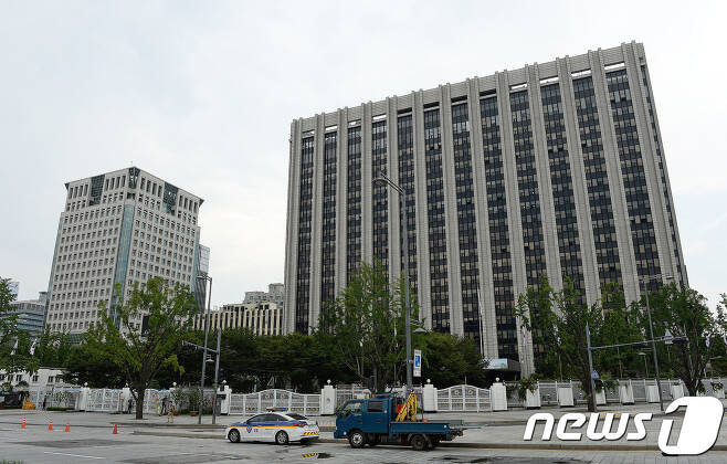 정부서울청사 전경. /뉴스1 © News1 박세연 기자