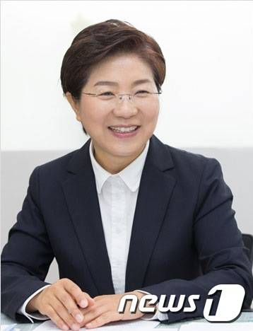 김미경 서울 은평구청장.(은평구 제공)/뉴스1© News1