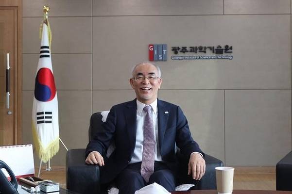 김기선 지스트 총장. /지스트 제공