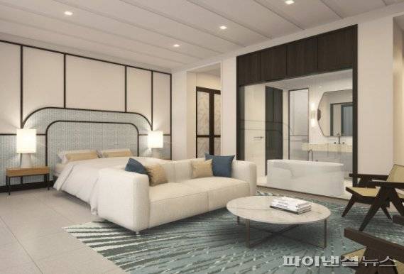 '그랜드 조선 제주' 객실