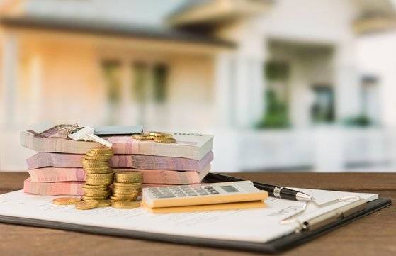 대출. 셔터스톡