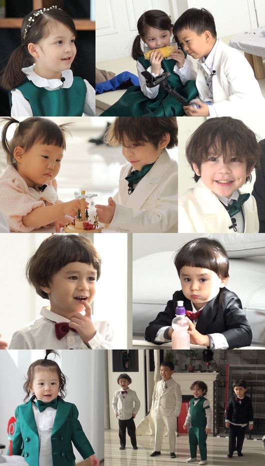 The Return of Superman Doppelganger, Chingunnabli and the Wilbengers meet.KBS 2TV The Return of Superman (hereinafter referred to as The Return of Superman), which is broadcasted on January 10, comes to viewers with the subtitle You are my sea full of love.Among them, the story of the family of The Return of Superman preparing for the KBS Entertainment Awards is expected to give a big smile to Aunt Ranseon - The Uncle.The Return of Superman family, which presents extraordinary chemistry every time they meet with their peers and presents special fun to viewers.The KBS Entertainment Awards also included Doppelganger, Chin Gunnabli and Wilbengers through the celebration stage.Especially, this meeting was the first meeting between Brother and Sister Yeon Woo - Ha-yeong and Chingun Na-eun - Gunhu - Qiao Zhenyu.First of all, Yeon Woo, the eldest brother of the scene, captivated his younger brothers with his gentle personality and BTS dance skills.Na-eun and Gunhu both became Yeon Woo gum ticks and boasted a warm chemistry, amplifying their curiosity.Also, the fairy tale of Ghanhu and Ha-yeong also caught the eye, saying that the children who listened to Orgol music and shared snacks were cute and made everyone in the scene.In the meantime, Ha-yeong added his expectation that he was actively approaching the confectionery, such as holding the hand of the confectionery first and distributing the confectionery.Wilbengers, who has met both Brother and Sister and Gunnabli, said that he had a good time expressing his gratitude to everyone.Among them, Ghanhu and Bentley amplify their curiosity by saying that they had a good time recognizing each other at once despite The Slap in two years.What kind of legend chemistry will the Slap of the babies who set the heart of the Ransane aunt - The Uncle two years ago?Meanwhile, the cheerful meeting of the children of The Return of Superman, which exploded honey chemistry, can be held together at KBS 2TV The Return of Superman 364 times, which is broadcasted at 9:15 pm today (10th).The Return of Superman