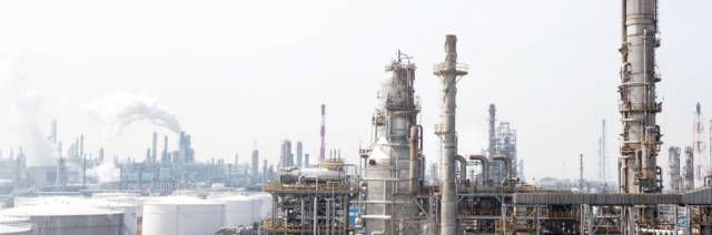 ▲현대오일뱅크 충남 대산공장 전경 ⓒ현대오일뱅크