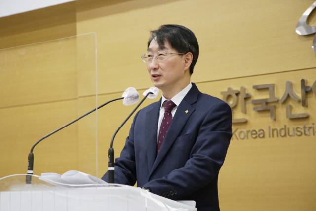 김정환 한국산업단지공단 이사장./사진제공=산단공