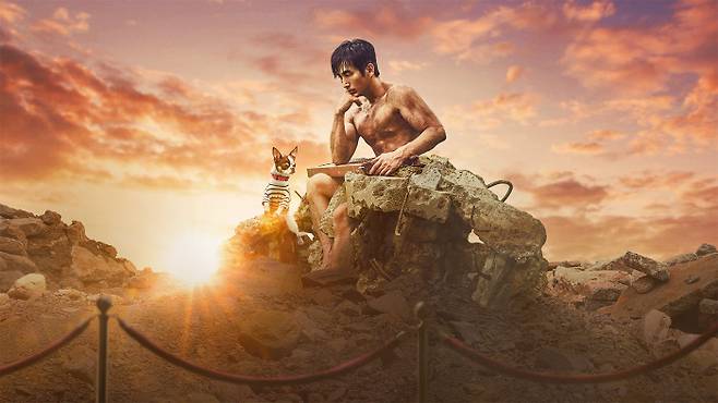 영화 ‘차인표’ 특별사진.