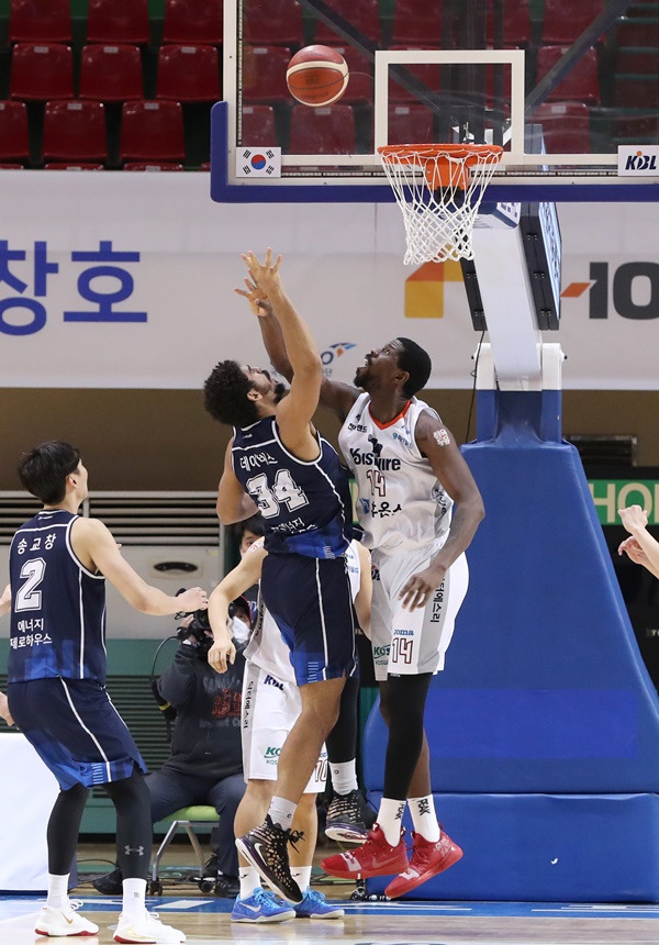 데이비스 / 사진=KBL 제공