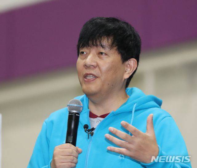 /뉴시스 이재웅 전 쏘카 대표