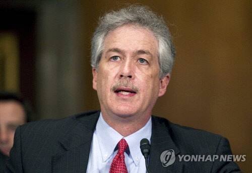 바이든, CIA 국장에 윌리엄 번스 전 국무부 부장관 지명[AP=연합뉴스]