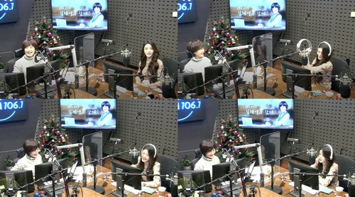 사진=KBS 2Radio ‘김혜영과 함께’ 캡처