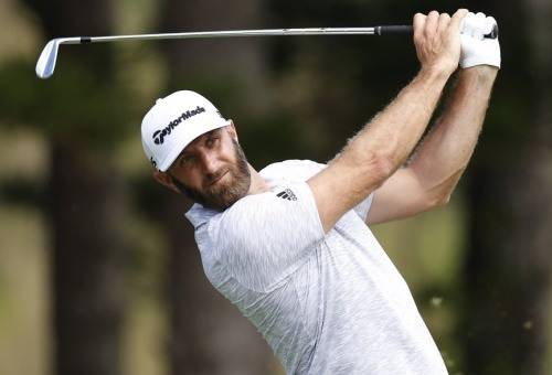 더스틴 존슨이 센트리TOC에서 역대 상금 선두에 올라 있다. [사진=게티이미지]