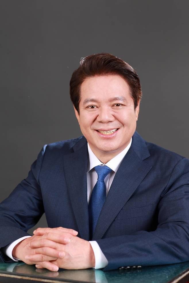 최대호 안양시장.
