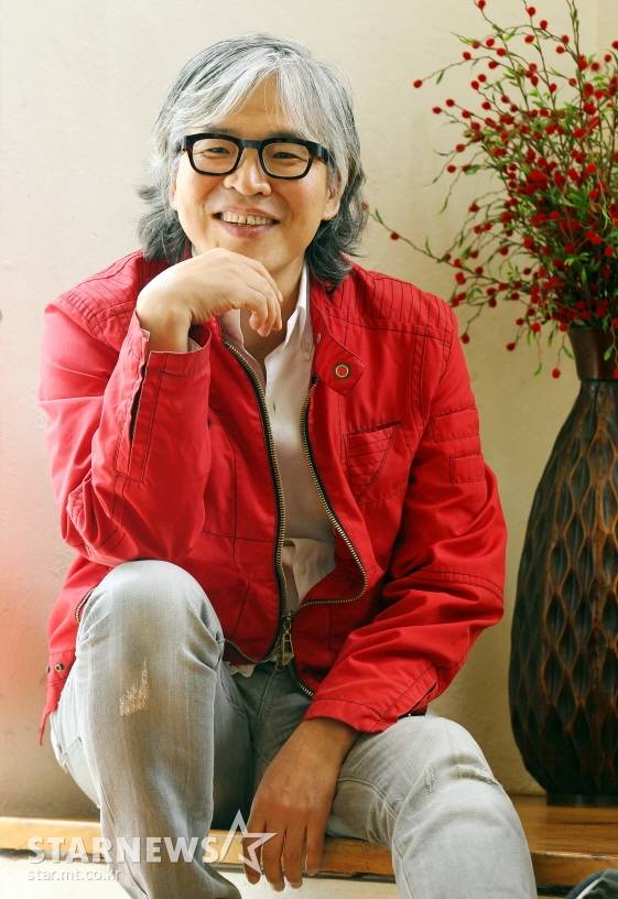 임상수 감독/사진=이동훈 기자