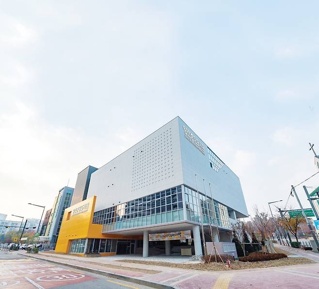 양천중앙도서관 [서울 양천구 제공. 재판매 및 DB 금지]