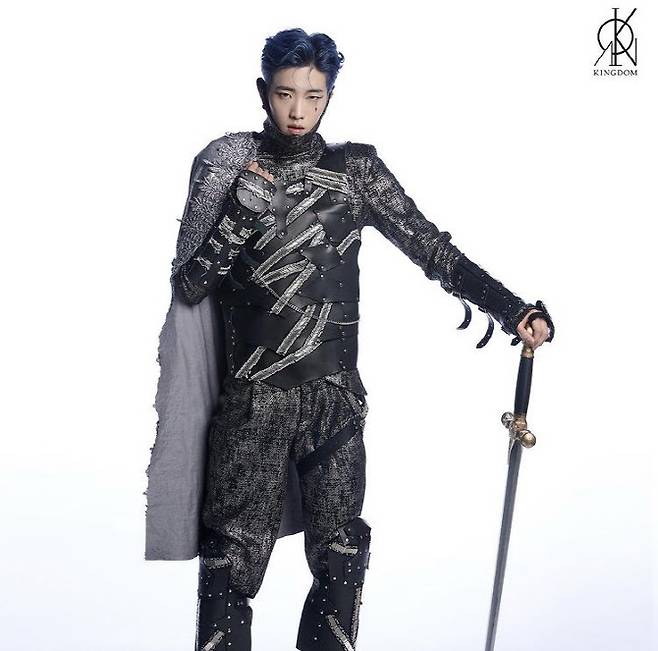 킹덤 단(사진=GF엔터테인먼트)