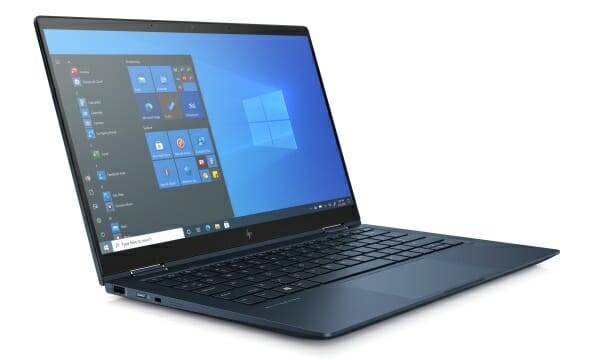 HP 엘리트 드래곤플라이 G2. (사진=HP)