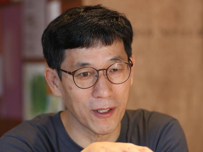 진중권 전 동양대 교수
