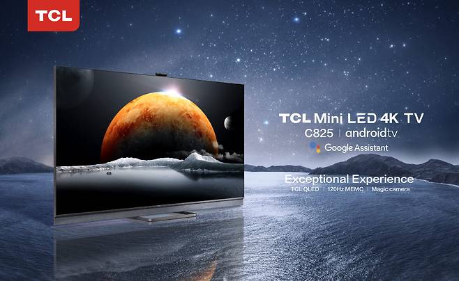 TCL 4K Mini LED TV