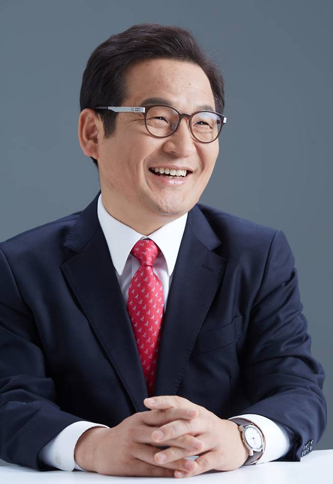 문용식 한국지능정보사회진흥원장