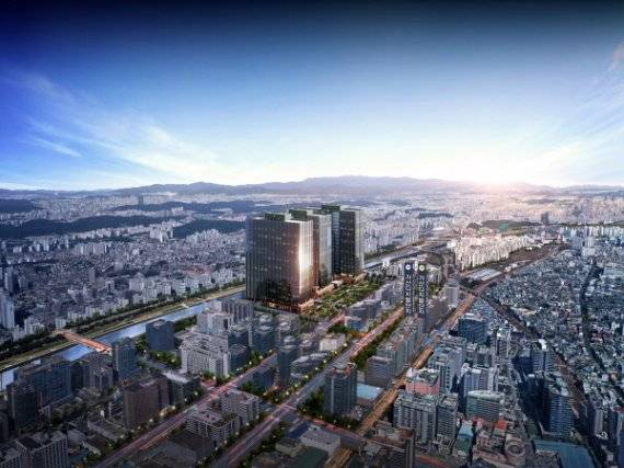 ‘가산 어반워크’ 조감도