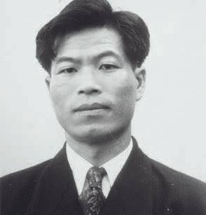 러시아 모스크바 유학 시절의 박종근. 1948년 27살 때 찍은 사진이다. 독립기념관