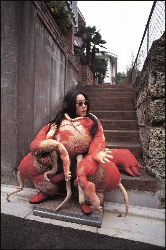 오는 4월 서울시립미술관 서소문관에서 대규모 전시를 여는 이불 작가. [사진 서울시립미술관]