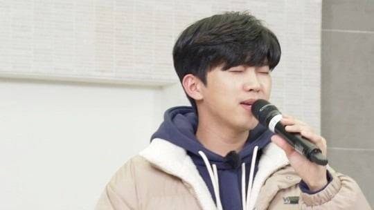 '뽕숭아학당' 임영웅 / 사진 = '뽕숭아학당' 제공