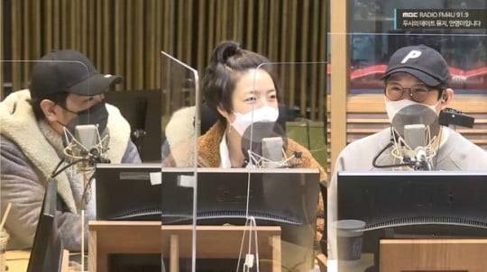 권정열/사진=MBC FM '두시의 데이트'