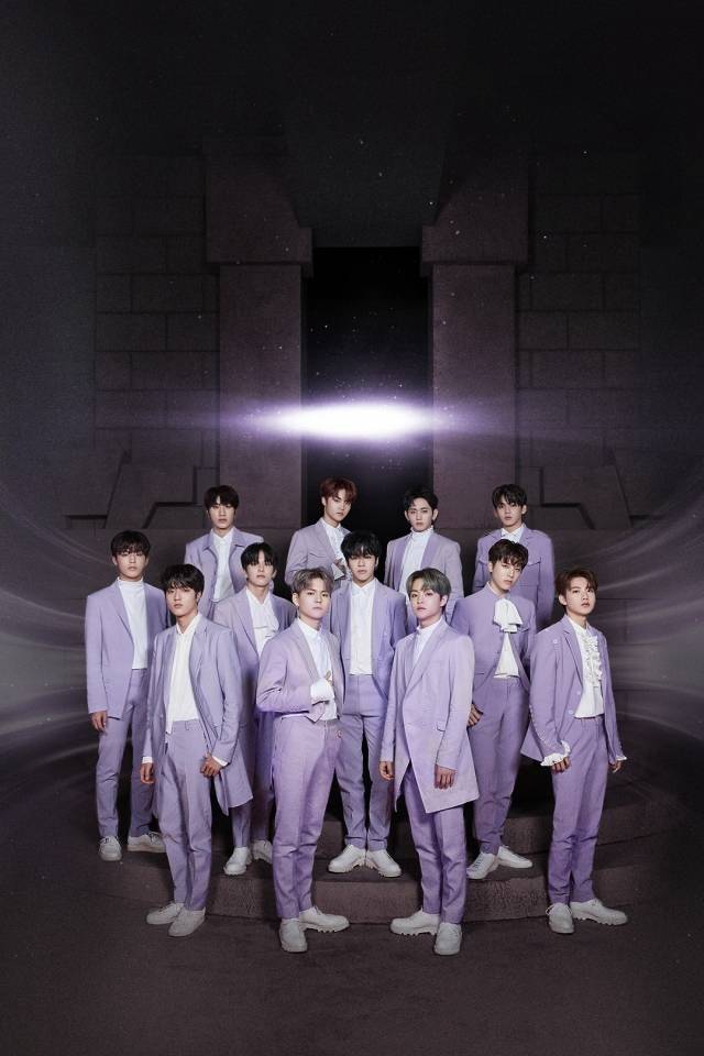 트레저 정규앨범 이미지/YG엔터테인먼트 제공