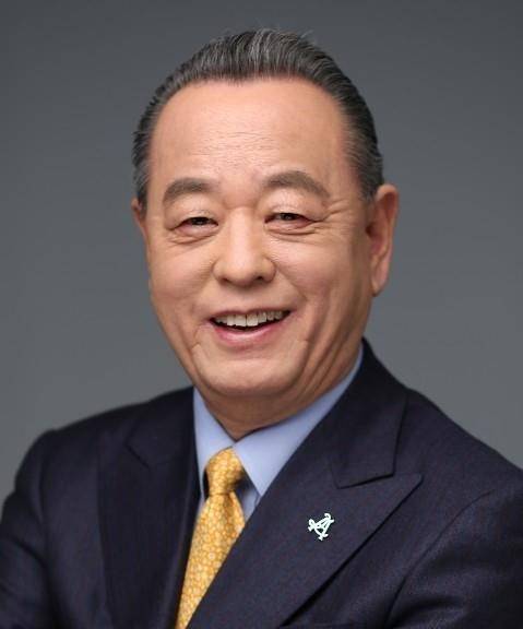 이중명 대한골프협회장 당선자.  
[대한골프협회 제공]