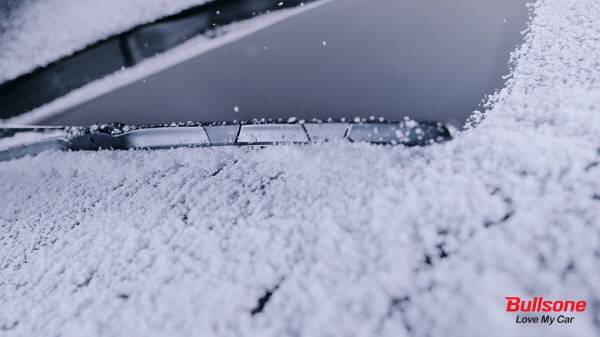 불스원 레인OK 메탈x실리콘 와이퍼 [사진제공=불스원]