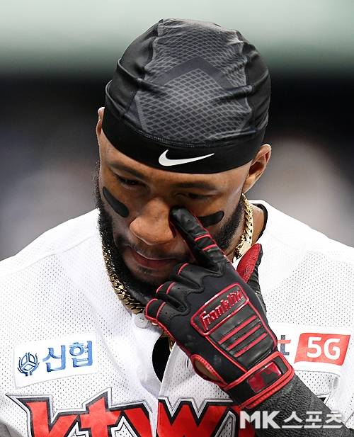 로하스가 제때 일본으로 입국하지 못할 가능성이 높아지고 있다.      사진=MK스포츠 DB