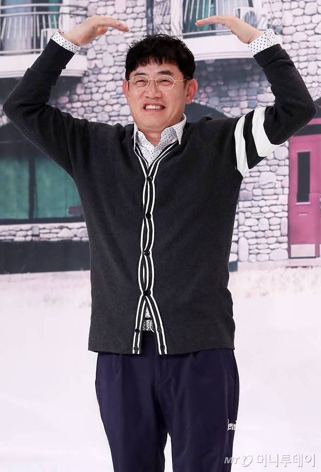 개그맨 이경규 / 사진=김휘선 기자 hwijpg@