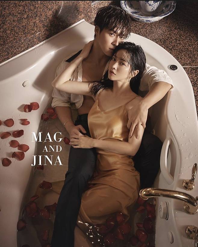 맥앤지나 인스타그램 캡처