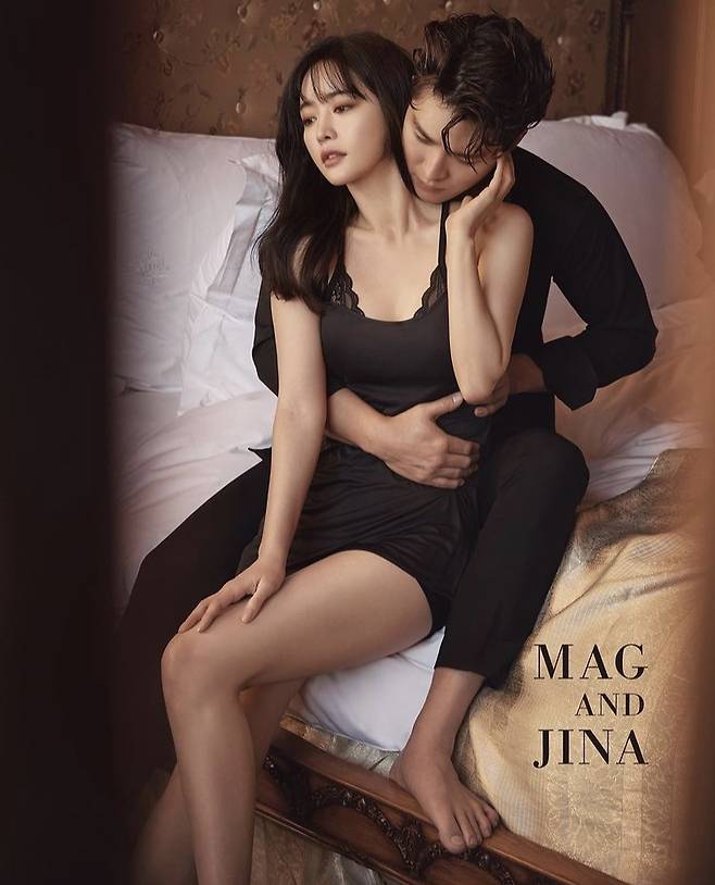 맥앤지나 인스타그램 캡처