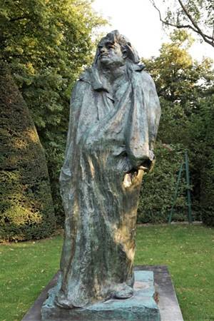 로댕의 발자크상