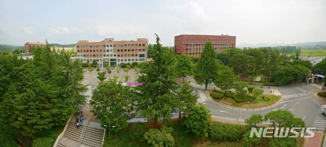 사진은 선린대학교 전경.