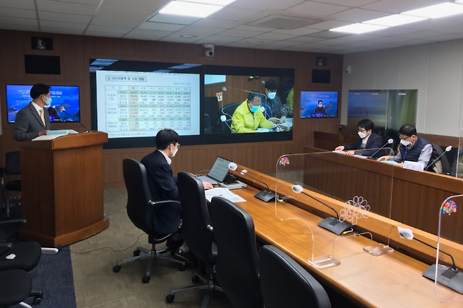 해양안전 종합대책 수립을 위한 토론회. 충남도 제공