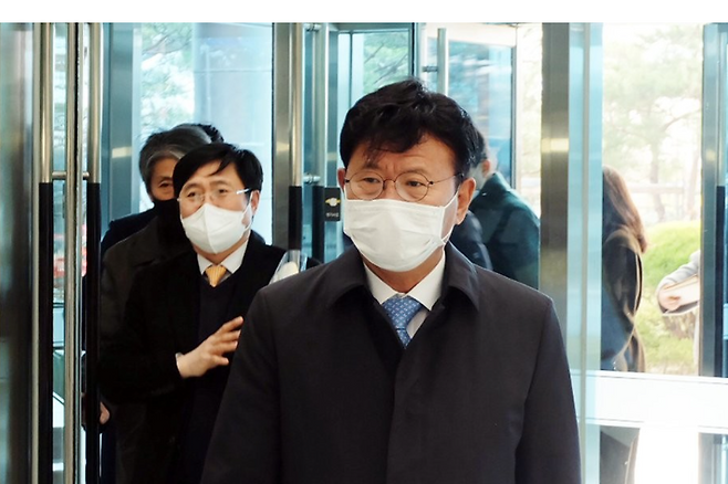 이선호 울주군수. 연합뉴스