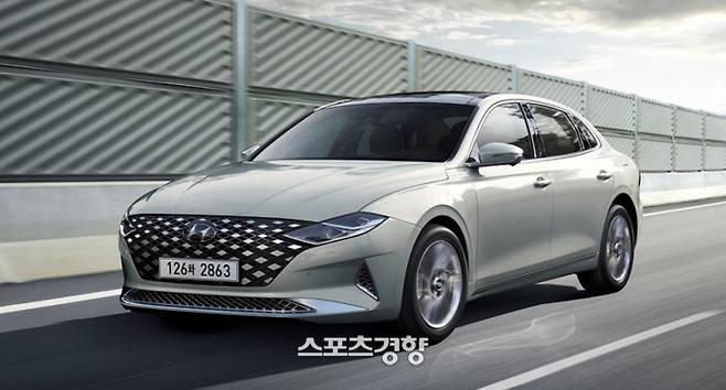 그랜저하이브리드