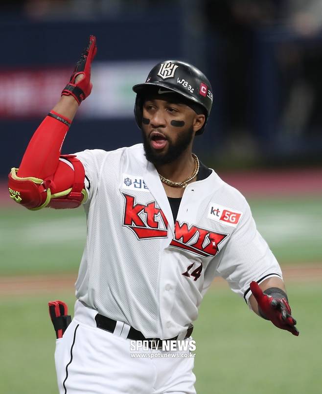 ▲ 멜 로하스 주니어. ⓒ 스포티비뉴스 DB