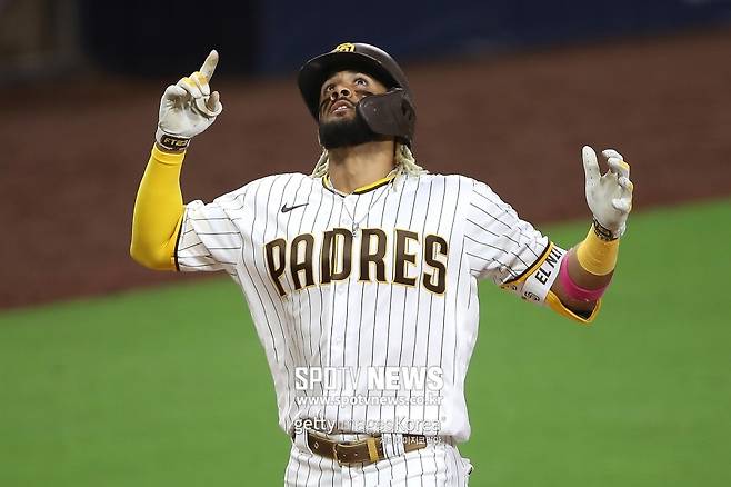 ▲ 페르난도 타티스 주니어.