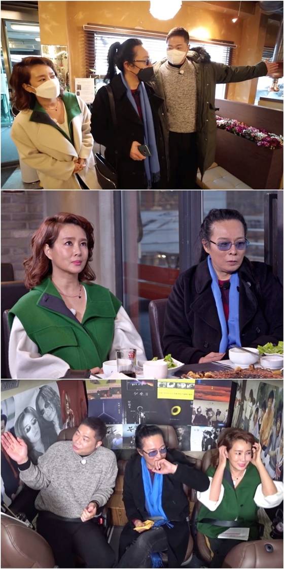 KBS 2TV 'TV는 사랑을 싣고'에 출연한 김태원/사진제공=KBS 2TV 'TV는 사랑을 싣고'