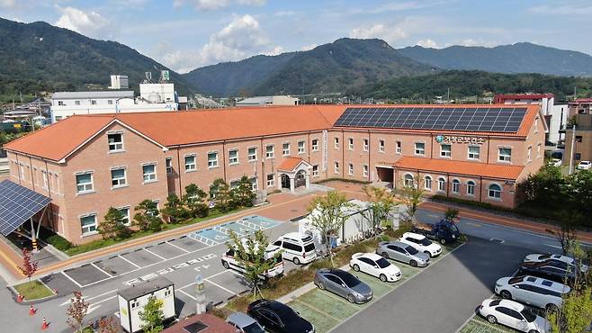 경남 거창군보건소 [거창군 제공. 재판매 및 DB 금지]