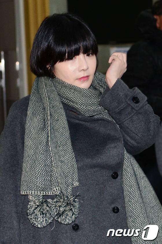 방송인 에이미 / 뉴스1 DB © News1