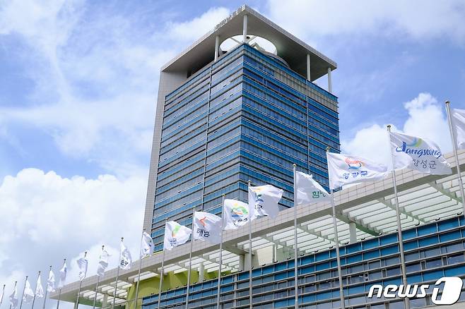 전남도청. /뉴스1DB © News1