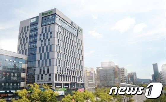 청연한방병원 전경. /© 뉴스1