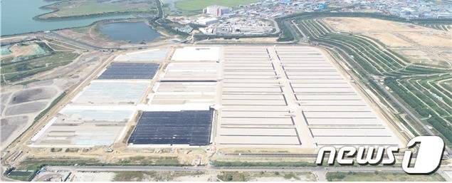 수도권매립지 © News1